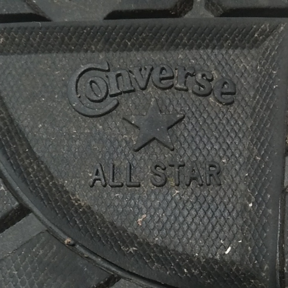 SALE! Converse Chuck Taylor All Star Hi Top Shoes Sz.11.5 Gently Worn (#333) - Picture 14 of 15